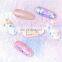 Wholesale Beauty Patterns Nail Sequins 3d Shiny Star Shaped Flake Glitter For Nail Art Decoration