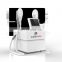 Professional Body Fat Belly Burning Slimming Muscle Building Machine For Salon Use