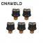 CNAWELD Short Back Cup 41V33 for TIG WP9 20 welding torch