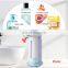 350ml Automatic Touchless Free Standing Liquid Sensor Soap Dispenser For Sanitary Hand Washing