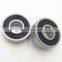10*26*8mm Deep Groove Ball Bearing 6000 6000ZZ 6000-2RS