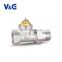 15mm 2" thermostatic mixing valve promotion radiator heater valve