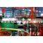 Air Conditioner Metal round Tube Duct Machine Pipe Production Line For Sale