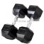 SD-8001 Good quality factory directly sale exercise equipment dumbbell set