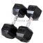 SD-8001 Factory directly supply gym equipment fitness dumbbell weights set