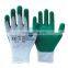 Economic Type  Latex Coated Work Diamond Grip Work Glove Cheap Price Factory Supply