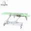 physical therapy equipment traction bed for pain