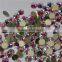 Wholesale new Crystal AB flatback hot fix tape stone for dress very beautiful