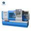 CK6136 High precision horizontal Automatic mini CNC turning Lathe Machine