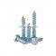 DIN571 hex head lag wood screw hexagon screw for wood screws stainless steel