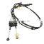 China wholesale auto gear shift selector cable OEM MK525955 car gear linkage transmission cable