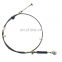 High performance hot sale professional customize auto cable OEMMC643533  gear shift cable transmission cable