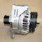 24-volt 100a генератор, используемый в автобусе Yutong 3701-01490, 24v постоянного тока генератор