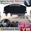 for Volkswagen VW New Beetle 2003~2011 Beetle A5 Anti-Slip Mat Dashboard Cover Pad Sunshade Dashmat Carpet Accessories 2006 2008