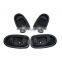 Free Shipping!4pcs Gray Grey Inside Inner Door Handle for 95-98 Hyundai Elantra New 8261029000