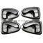 Free Shipping!NEW Inside Left Right Driver Passenger Door Handle For Hyundai Accent 00-06 4Pcs