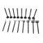 8pcs Intake & 8pcs Exhaust Valves Kit For Hyundai Accent 06-11 Kia Rio Rio5 New
