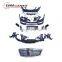 S class w222  S350 S400 S450 S500 S600 body kit for w222  S350 S400 S450 S500 S600 to S680 mayCH style with  grille light 2019