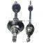 A1663301300 High Performance Front Axle Driveshaft Drive Shaft for Mercedes-Benz M-CLASS (W166) GLE 2011-