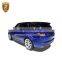 Car Bumper Accessories For Rover Range Land 2018 To Svr Front Bumper Rear Bumper Body Kit