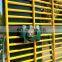 358fence security metal panel fence