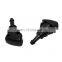 Automobile wiper nozzle OEM # 4805742AC, 5165712AA 4805742AB Car Front Windshield Washer Nozzle