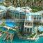 Five star hotel building architecture architectural model buildings