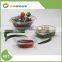 Clear PET plastic vegetable packaging box,First manufacturer of PET products in China, best supplier