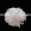 Junchi 100% virgin pp extruded raw white pp concrete fiber