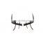 S5 Carbon Fiber Front Bumper Canard Vents for Audi A5 Sline S5 2017-2019
