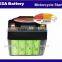 12V 4.6AH Motorcycle LiFePo4 Battery Pack A123 Cells 4S2P 26650 14.6v 13.2v 12v Motorcycle battery                        
                                                Quality Choice