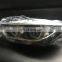 Auto tuning headlamp parts LED facelift headlight for F30 restyle plug and play halogen / xenon upgrades to LED