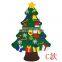 Factory Sale Various Widely Used Felt Small Artificial Christmas Tree