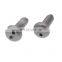 M4 copper/brass spot welding machine screws