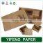 2016 custom luxury corrugated box,corrugated box packaging,corrugated box factory from China