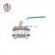 Tyco Factory Stainless Steel 304 316L Ball Valve Price