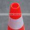 High quality Soft Flexible PVC plastic traffic cone TC100-70