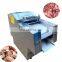 Automatic Chicken and Fish Cutting Machine for Whole Chicken Block Cubes Cutter Frozen Fish Cutting Machine