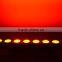 Theatre lighting 8*30pcs rgb 3 in 1 low noise led wall washer