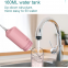 FC3830 Water Flosser Cordless Portable Oral Irrigator Teeth Whitening Kit Teeth Cleaner