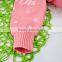 Fashion ladies red snowflake pullover knit sweater