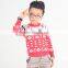 Cotton fashion stylish pullover knit pullover sweaters boys design