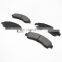 pastillas de freno Brake Systems Manufacturer Price Auto Car Parts Spare Ceramic Disc Front Brake Pads For great wall