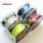 High Strength Resists Abrasion 200m Japan Nylon Monofilament fishing line
