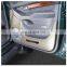 Car parts ABS door edge protector car door protector car door guard for toyota land cruiser prado 120