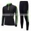 Custom-made Autumn and winter long-sleeved Football Training Wear long-sleeved Sports Jersey soccer leg-folding pullover