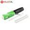 MT-1041-L Wholesale FTTH SC  hot splicing fast connector for drop cable