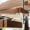 Beautifully contemporary australian design Victorian Ash timber with clear glass stairs