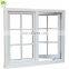 aluminum frame window glass house modern window grill design