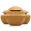 130ml Wood Grain Design Fragrance air Humidifier